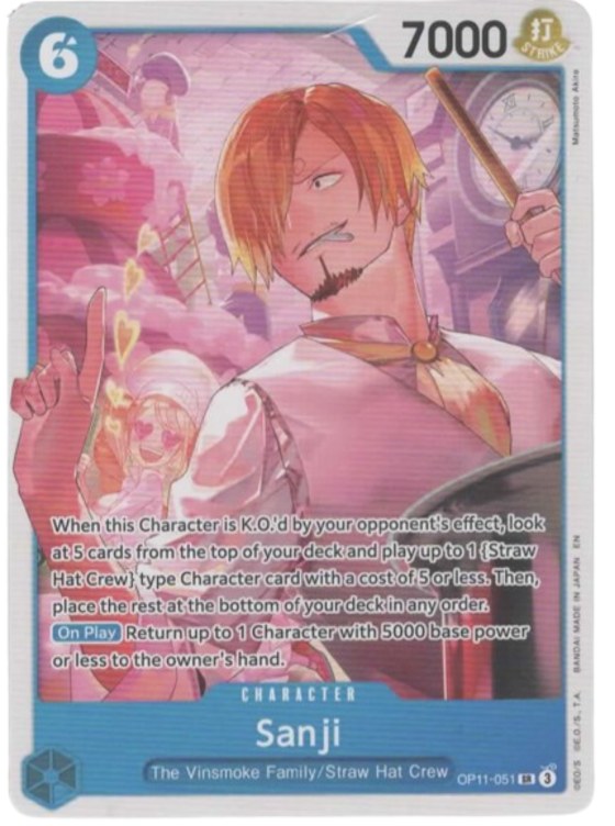 Sanji