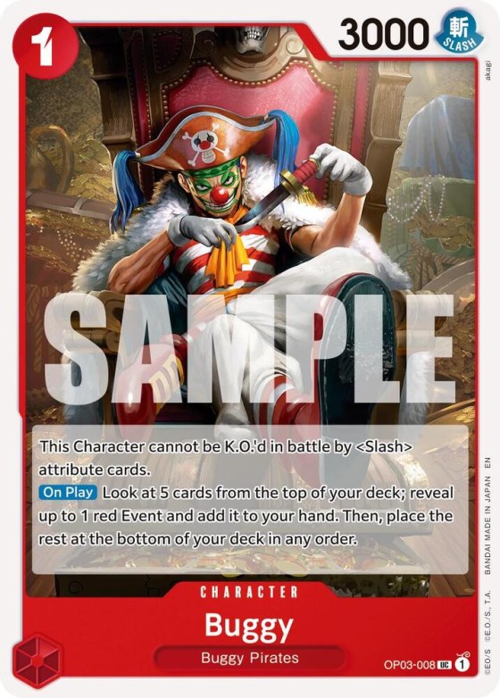 Buggy - Reprint