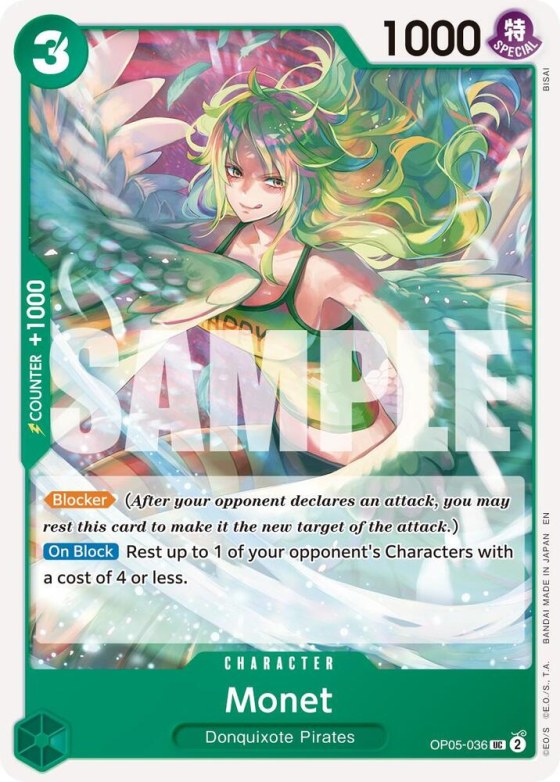 Monet - Reprint