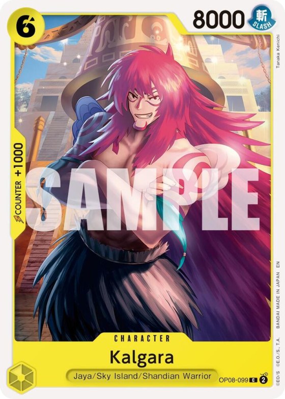 Kalgara - Reprint