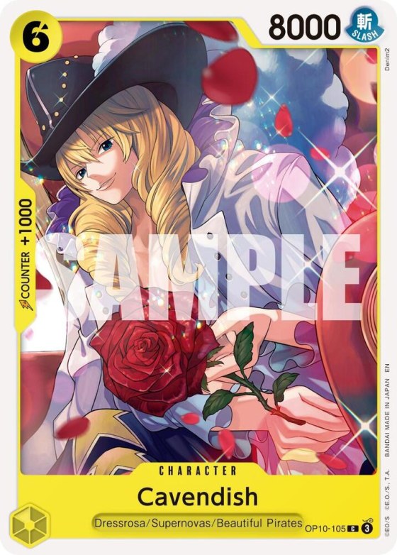 Cavendish - Reprint