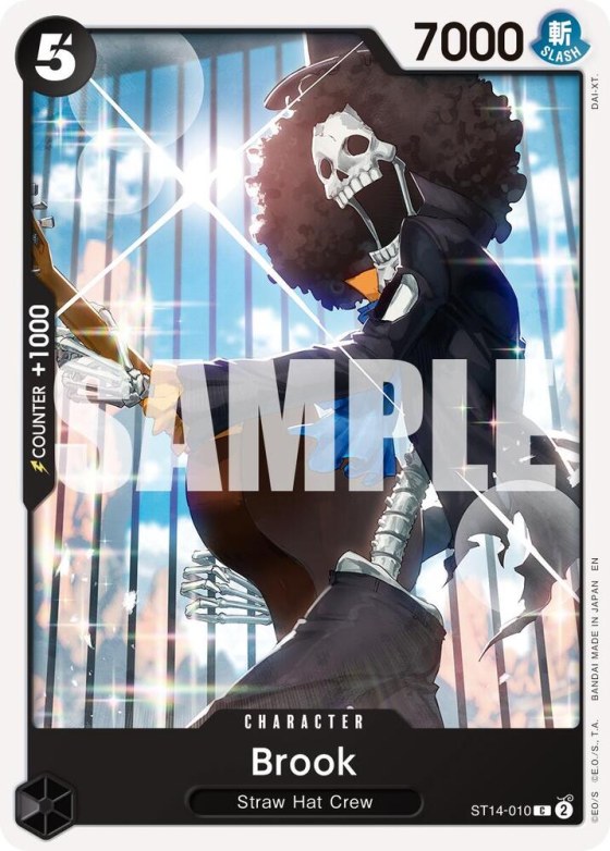 Brook - Reprint
