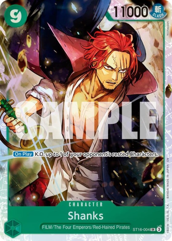 Shanks - Reprint