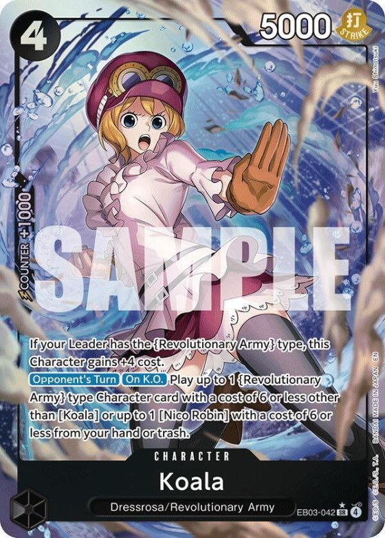Koala - Alternate Art