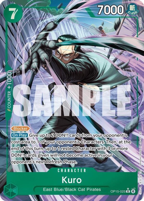 Kuro - Alternate Art