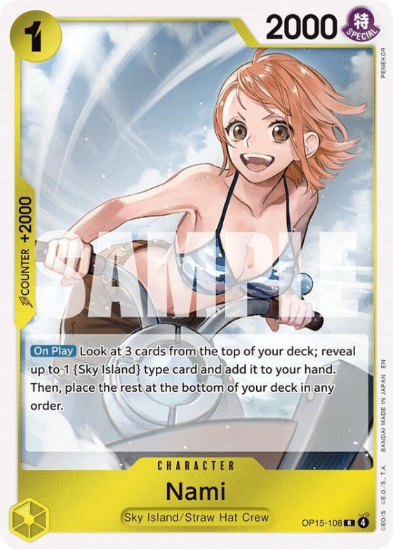 Nami - Op15 108