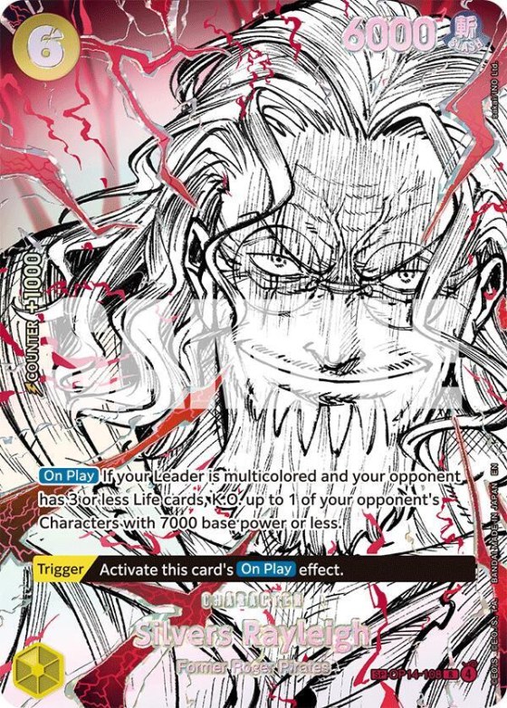 Silvers Rayleigh