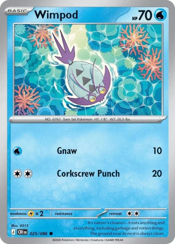 Wimpod