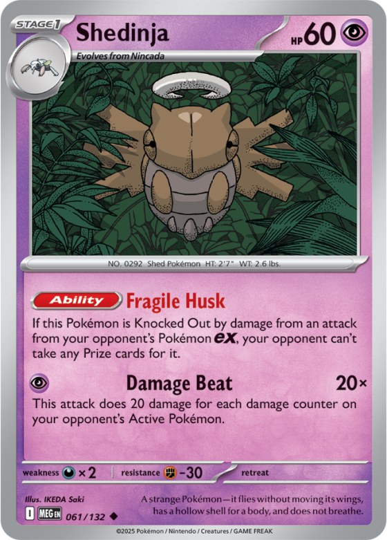 Shedinja