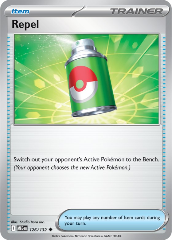 Repel