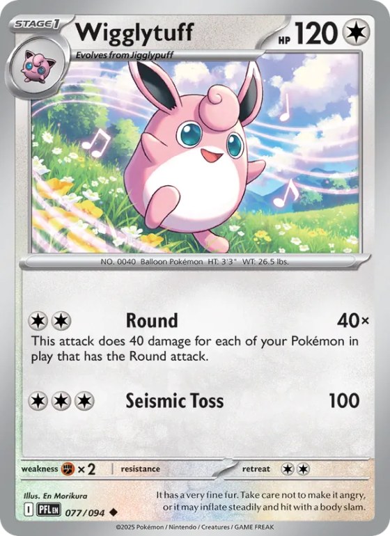 Wigglytuff