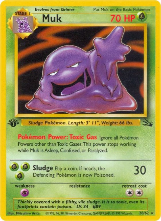 Muk (28) - Unlimited