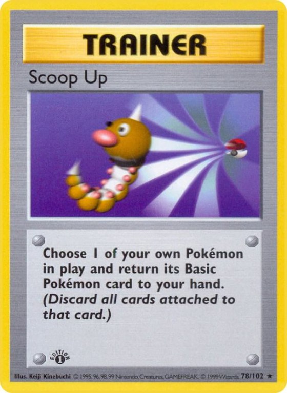 Scoop Up - Unlimited