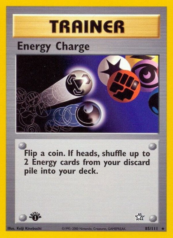 Energy Charge - Unlimited