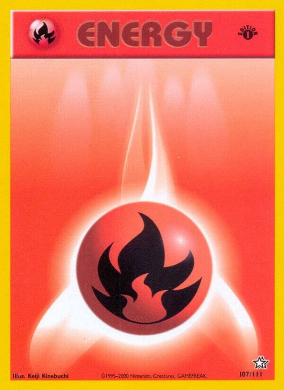 Fire Energy - Unlimited