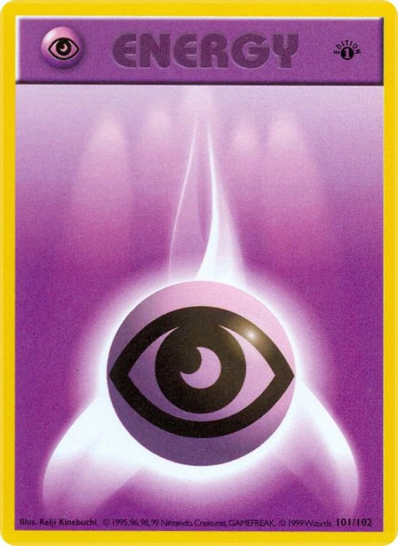 Psychic Energy - Unlimited