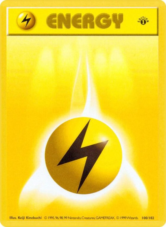 Lightning Energy - Unlimited