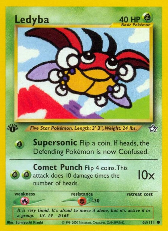 Ledyba - 1st Edition