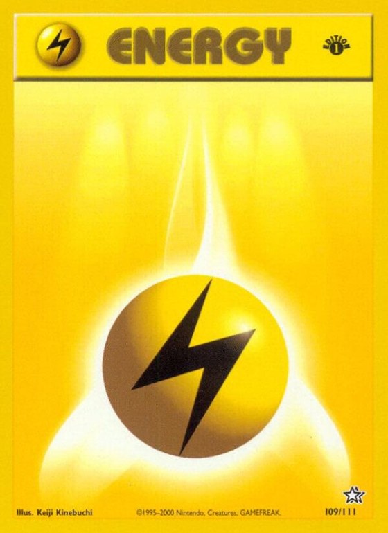 Lightning Energy - Unlimited