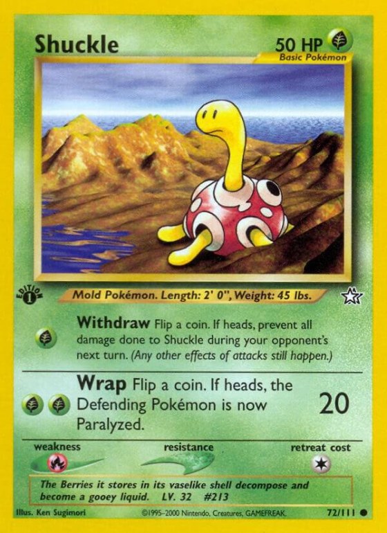 Shuckle - Unlimited