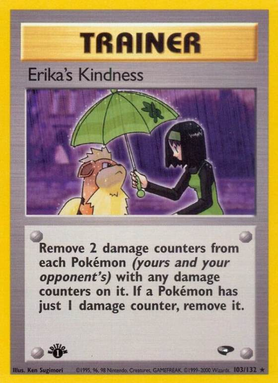 Erika's Kindness - 1st Edition