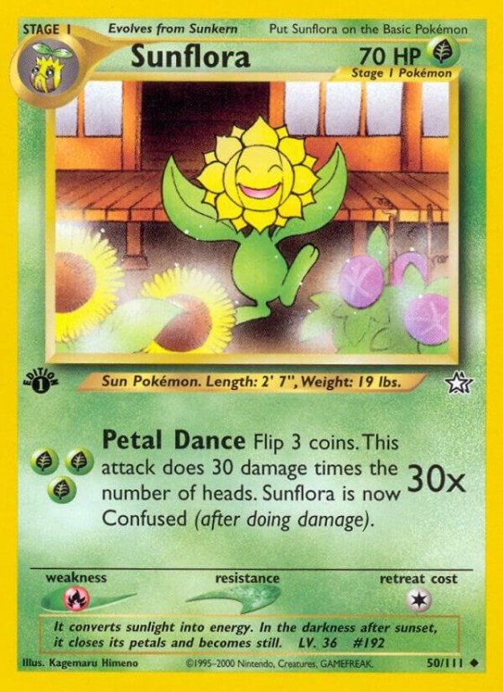 Sunflora - 1st Edition