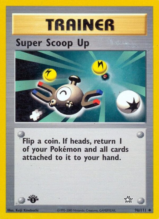 Super Scoop Up - Unlimited