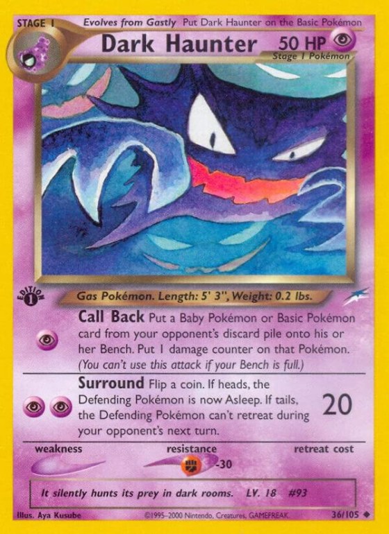 Dark Haunter - Unlimited