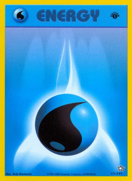 Water Energy - 1st Edition