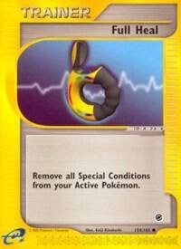 Full Heal - Reverse Holo