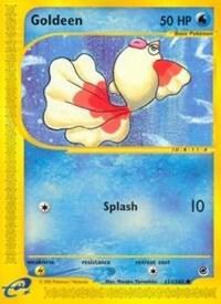 Goldeen - Reverse Holo