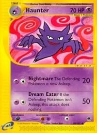 Haunter - Reverse Holo