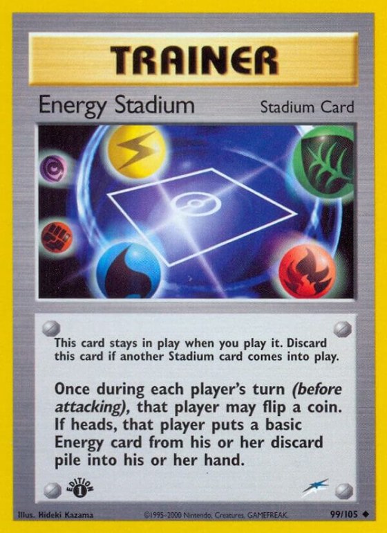 Energy Stadium - 1st Edition
