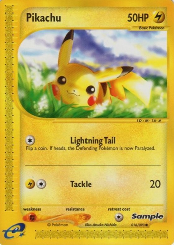Pikachu