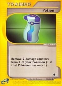 Potion - Reverse Holo