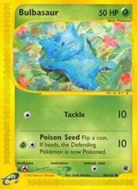 Bulbasaur (94) - Reverse Holo