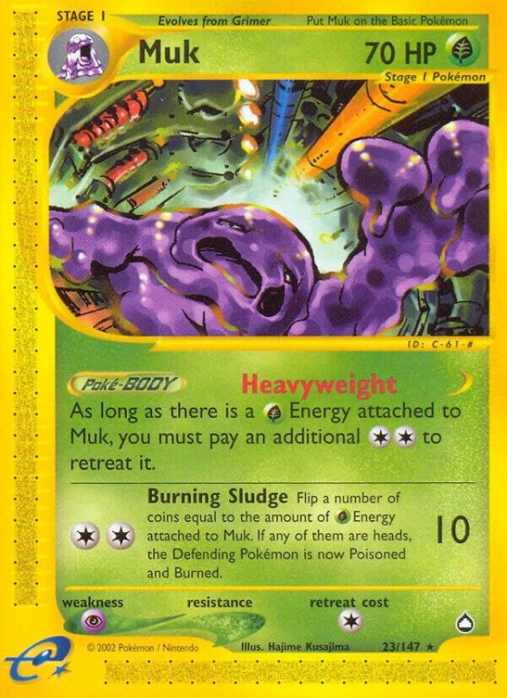 Muk - Reverse Holo