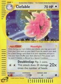 Clefable (7) - Reverse Holo