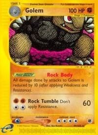 Golem (49) - Reverse Holo