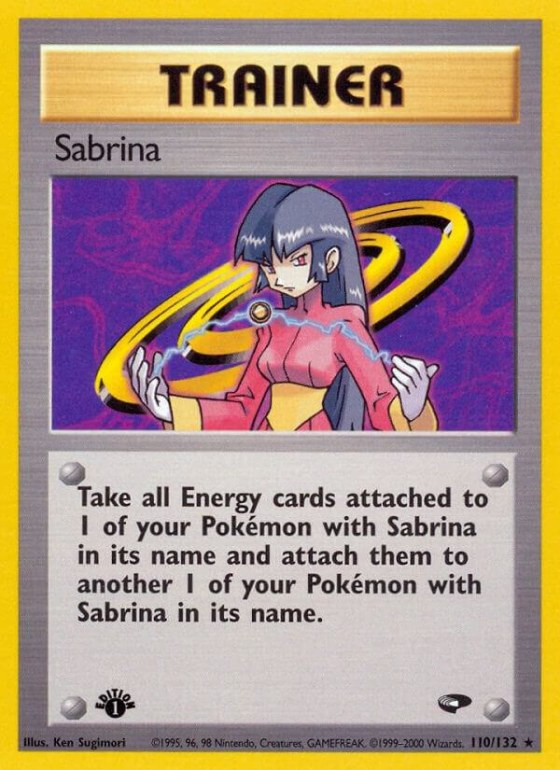 Sabrina (110) - Unlimited