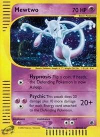 Mewtwo (20) - Reverse Holo