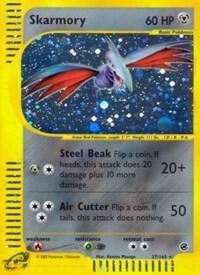 Skarmory (27) - Reverse Holo
