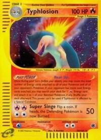 Typhlosion (28) - Holo