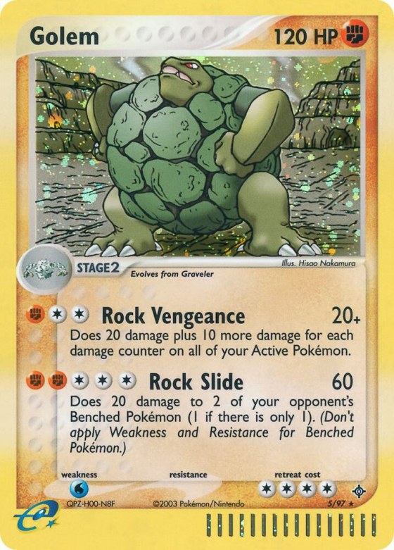 Golem - Holo