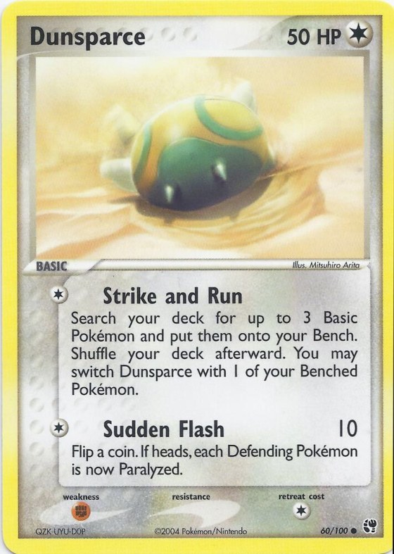 Dunsparce