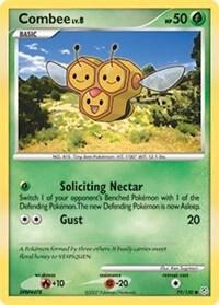 Combee - Reverse Holo