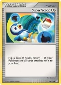 Super Scoop Up - Reverse Holo