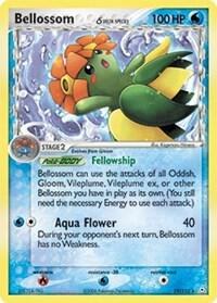 Bellossom (Delta Species) - Reverse Holo