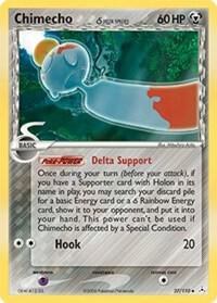 Chimecho (Delta Species) - Reverse Holo