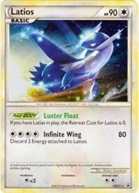 Latios - Cosmos Holo